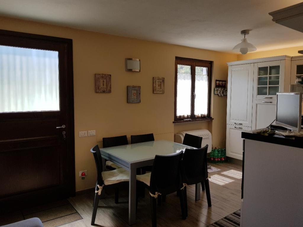 Appartamento Monterosso Pretty Floor in 5 Terre- Cà di Renzo Pignone Esterno foto