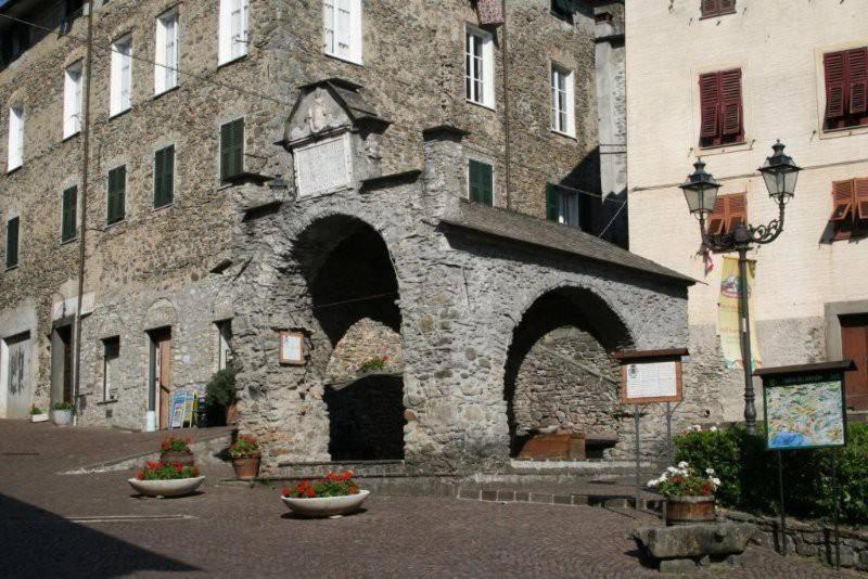 Appartamento Monterosso Pretty Floor in 5 Terre- Cà di Renzo Pignone Esterno foto